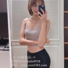性感健身女郎“涵妍”